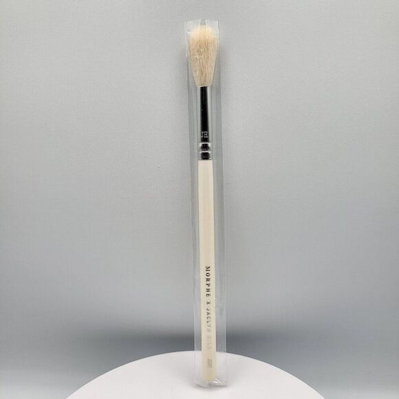 Morphe x Jaclyn Hill JH09 Glow Baby Glow Highlighter Brush – New in Package - Picture 5 of 5